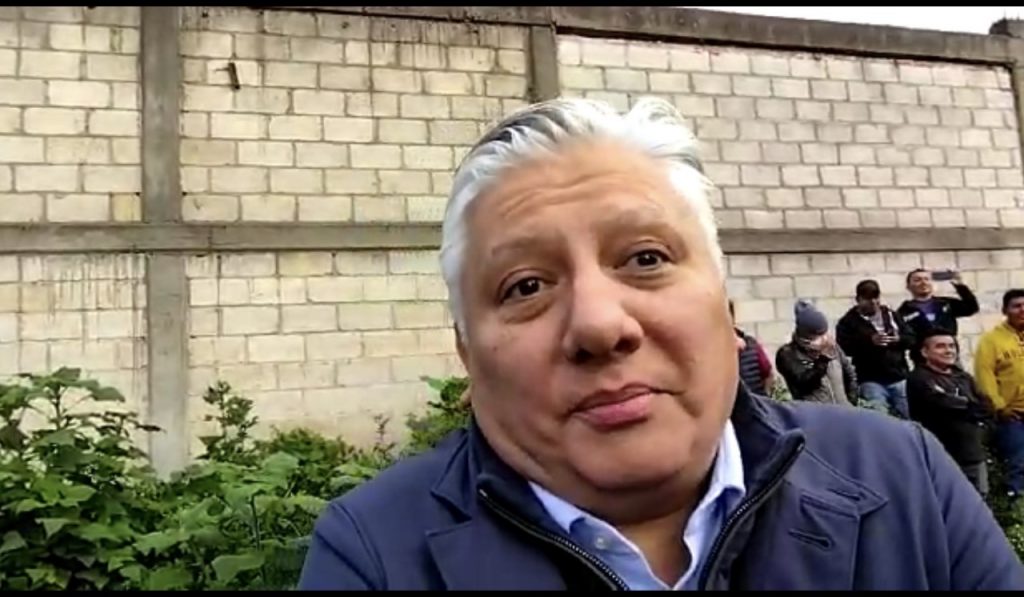 “Movimiento Ciudadano no hará alianzas en el 2024”: Fernando Morales