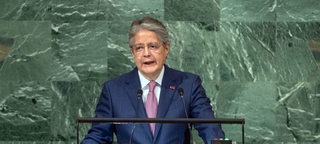 Ecuador: La lucha contra el crimen transnacional, demanda una respuesta transnacional