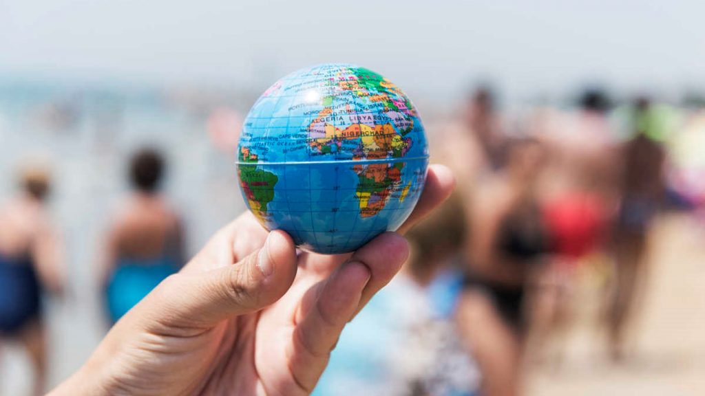 En 2021, ingresaron a México 55.3 millones de turistas, 8.2 % más que en 2020