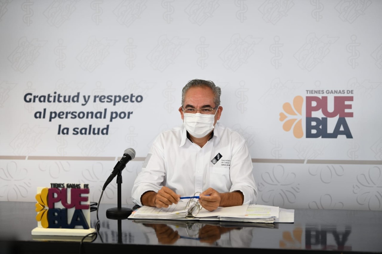 Arranca vacunación anticovid en 58 municipios de Puebla; hay 98 mil dosis