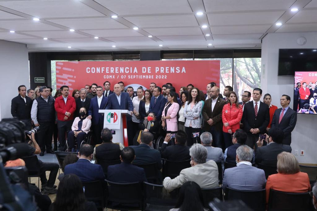 GPPRI votará en contra del Presupuesto, porque ni es austero ni favorece a México