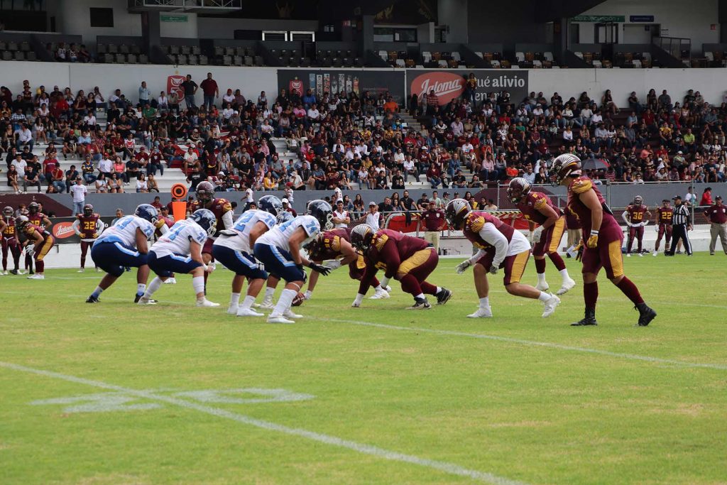 Nuevo triunfo de Tecos en Liga Mayor