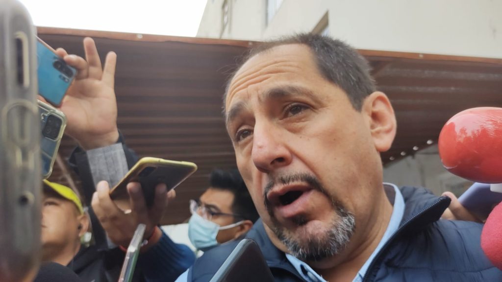 Comercio establecido permite a ambulantes esconder su mercancía durante operativos: Guevara  Montiel