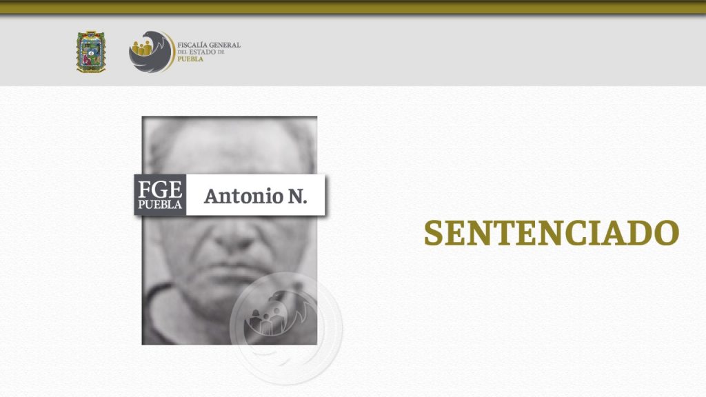 Junto a sus cómplices, violó a su prima en 1992 en Tianguismanalco y apenas ayer lo sentenciaron