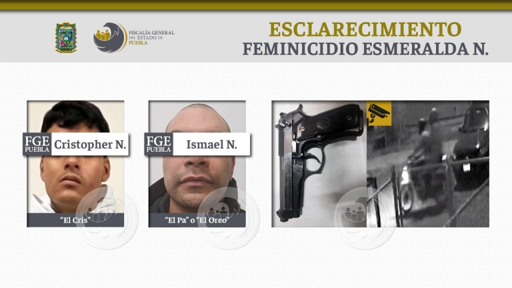 Se capturó a los presuntos homicidas de Esmeralda Gallardo y a la supuesta responsable de la desaparición de su hija Betzabé