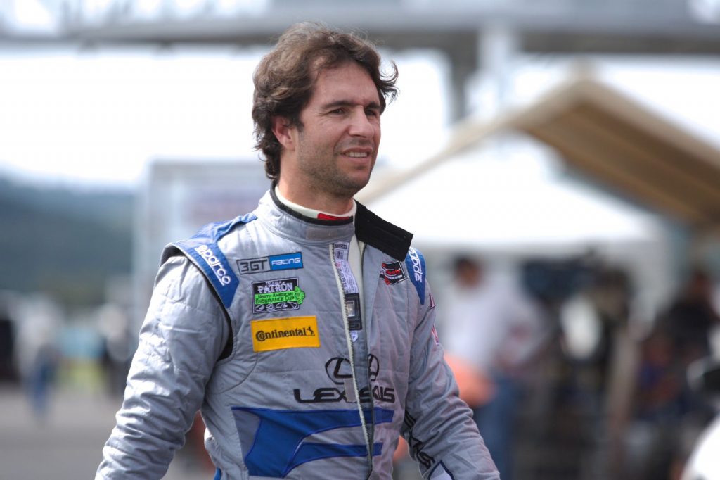 Entrenaron en el Miguel  E. Abed los pilotos que participaran en la Freightliner Legends Cup By Fibra Uno en el Formula 1 Gran Premio de La Ciudad De México 2022