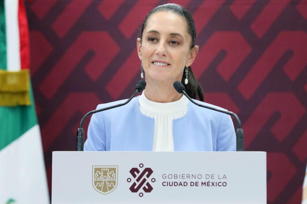 La oposición no tiene ideología ni proyecto, se deberían llamar “Ya no fueron por México”: Claudia Sheinbaum