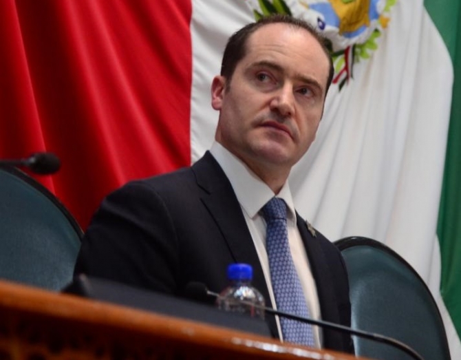 Seguridad y cuidado a la ciudadanía, son ejes importantes del gobierno mexiquense: Martínez-Celis