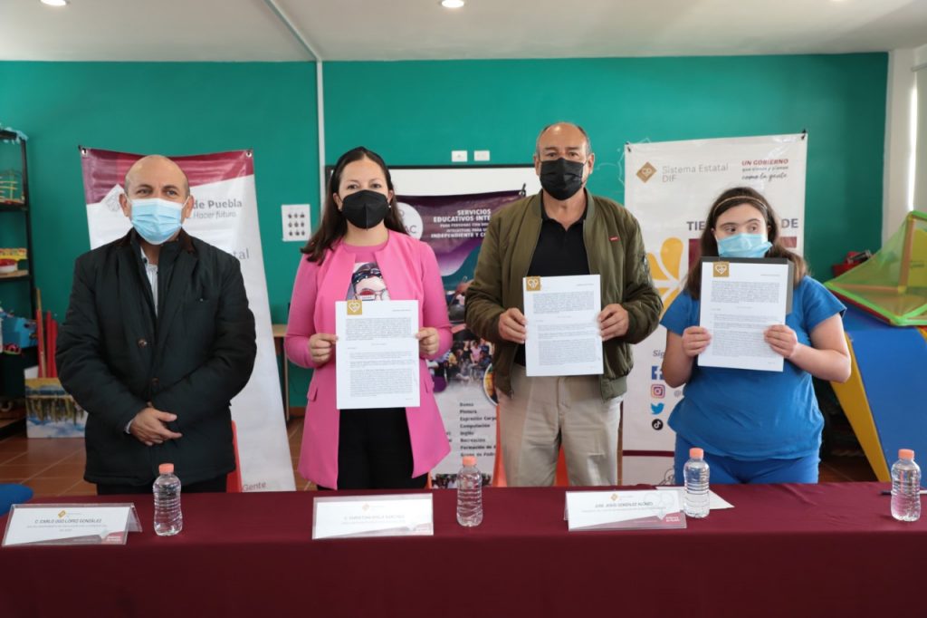 Apoya SEDIF a asociaciones civiles en beneficio de población vulnerable