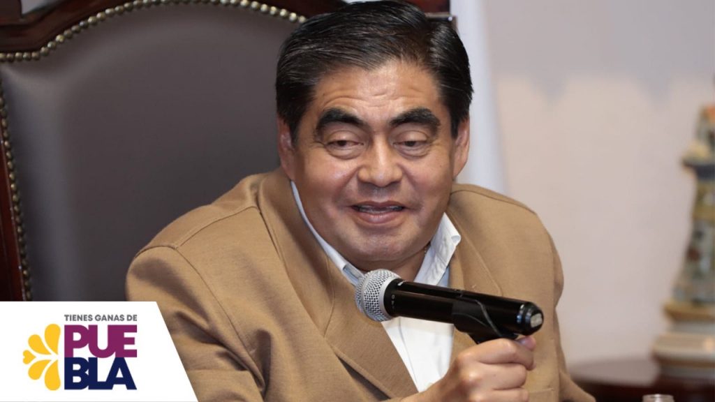 Controversia del ayuntamiento de Puebla por el DAP no está vinculada con lo aprobado por la SCJN: Miguel Barbosa