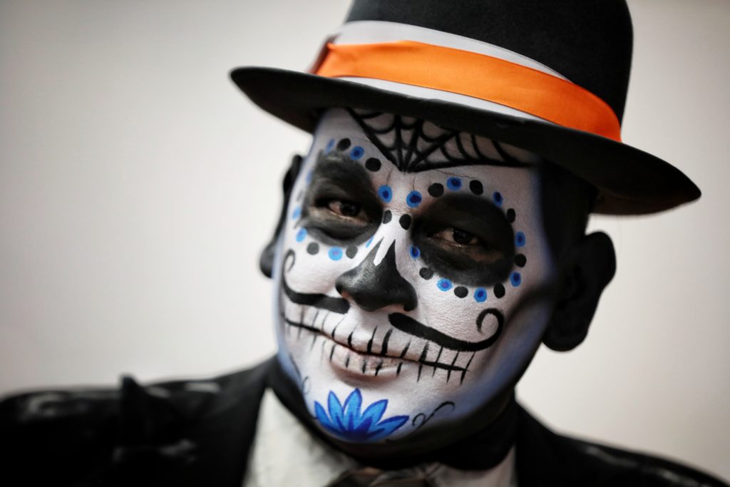 32 catrinas monumentales representarán a cada uno de los estados del país en la mega ofrenda del día de muertos: Claudia Sheinbaum