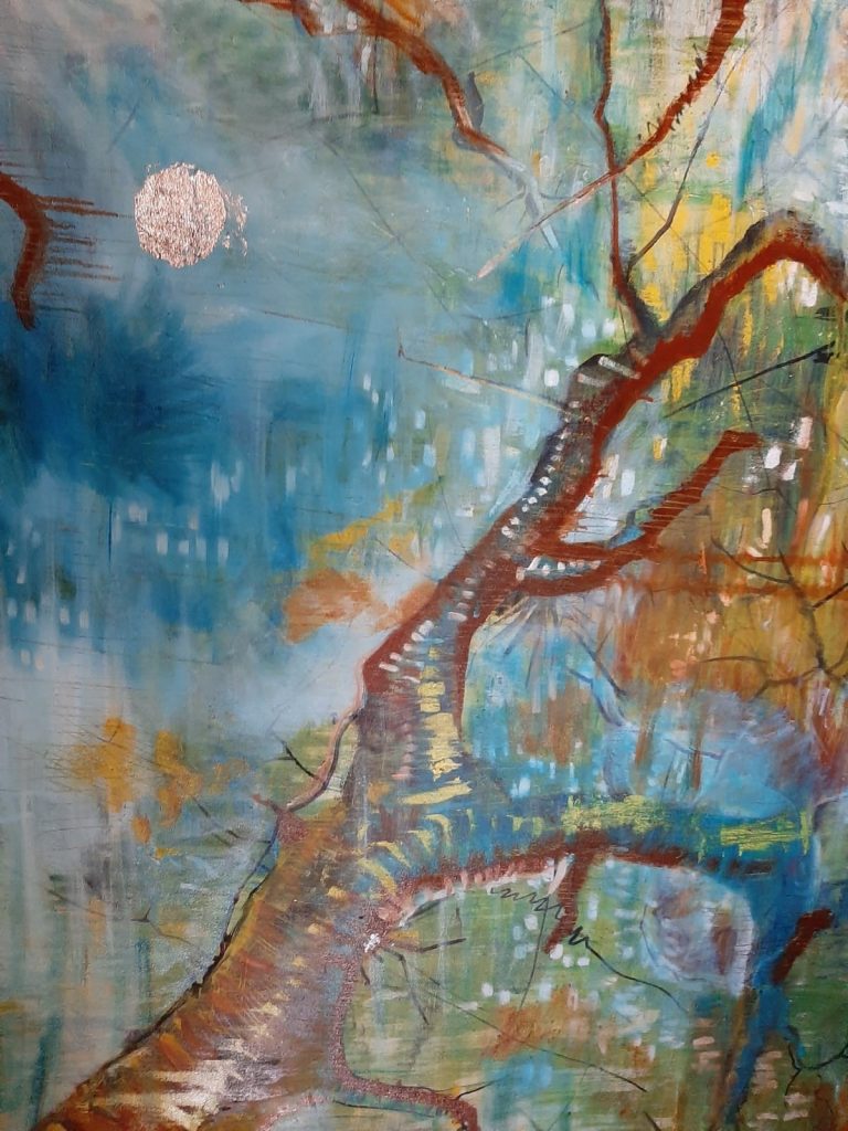 Inaugurarán la exposición “Aires e Xantolo, Óleos Y  Grabados”