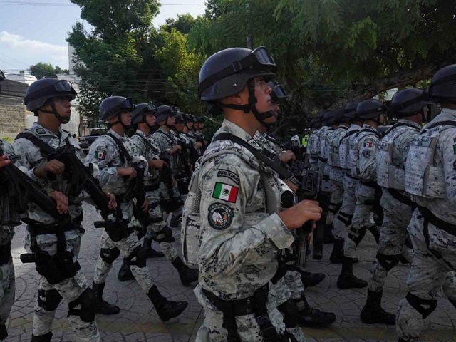 Fuerzas Especiales de la Sedena son enviadas a Nuevo Laredo