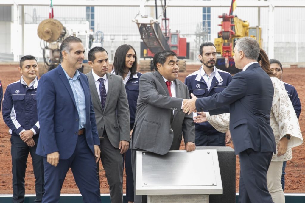 Video desde Puebla: Nuevas inversiones generan desarollo y representan confianza en el estado, reiteró Miguel Barbosa