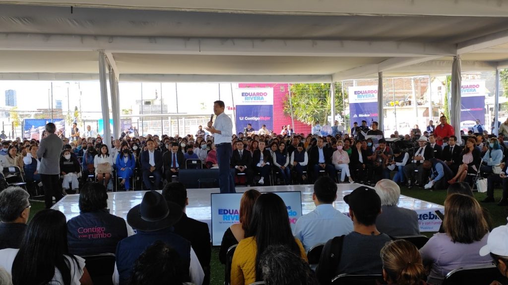 Cualquier empresa podrá participar en las licitaciones del relleno sanitario, recolección de basura y publicidad: Rivera Pérez