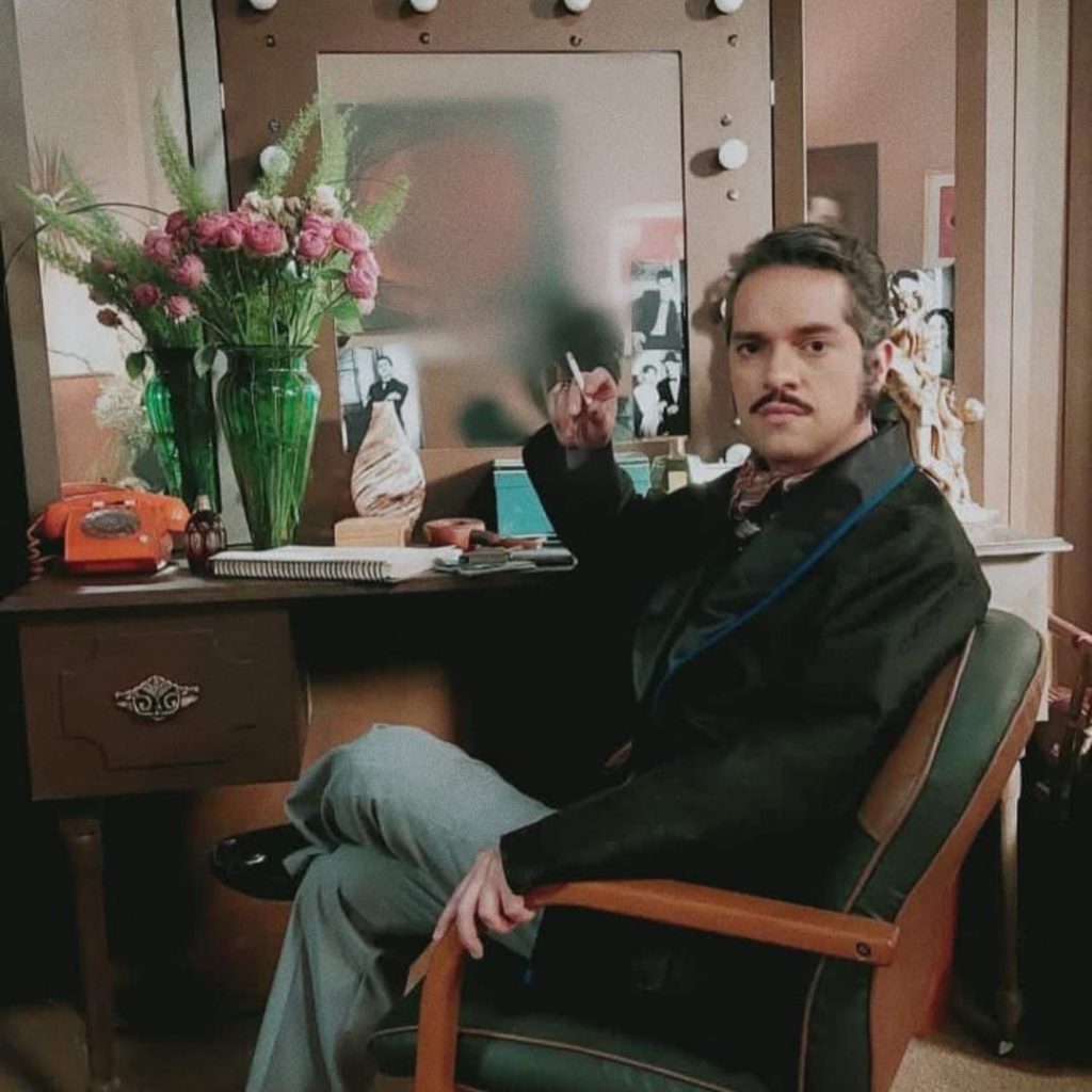 Iker Madrid platica sobre su personaje “La Condesa” en “La Madrastra”