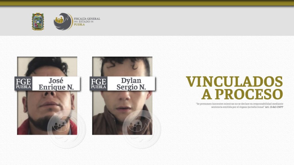 Acusados de secuestro y robo en el periférico