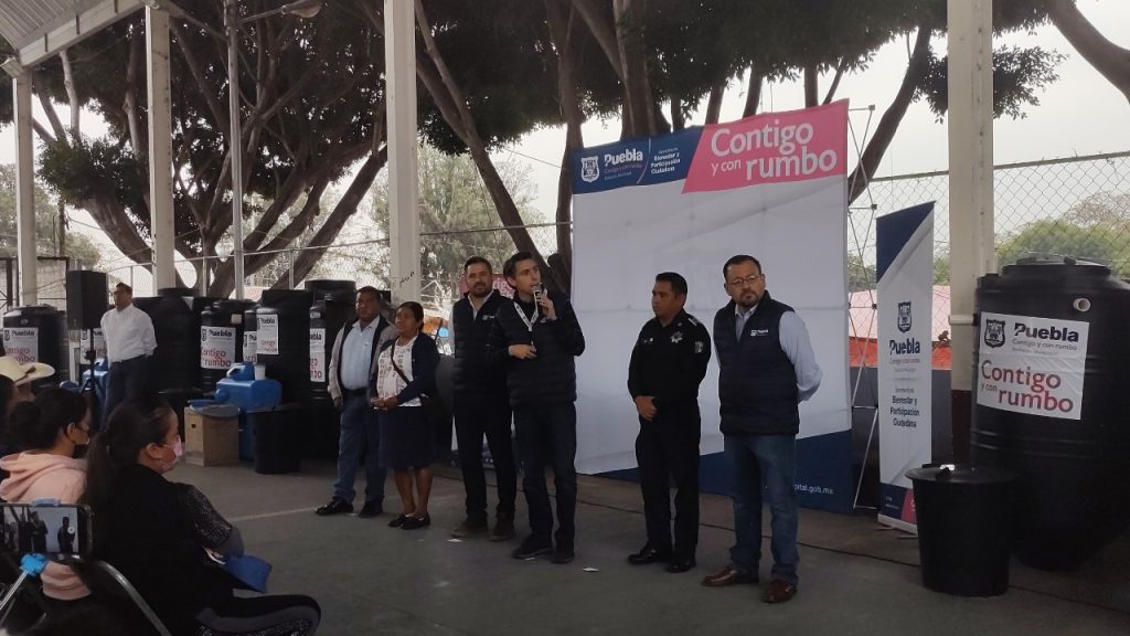 Bienestar pondrá en marcha programa navideño: Matías Rivero