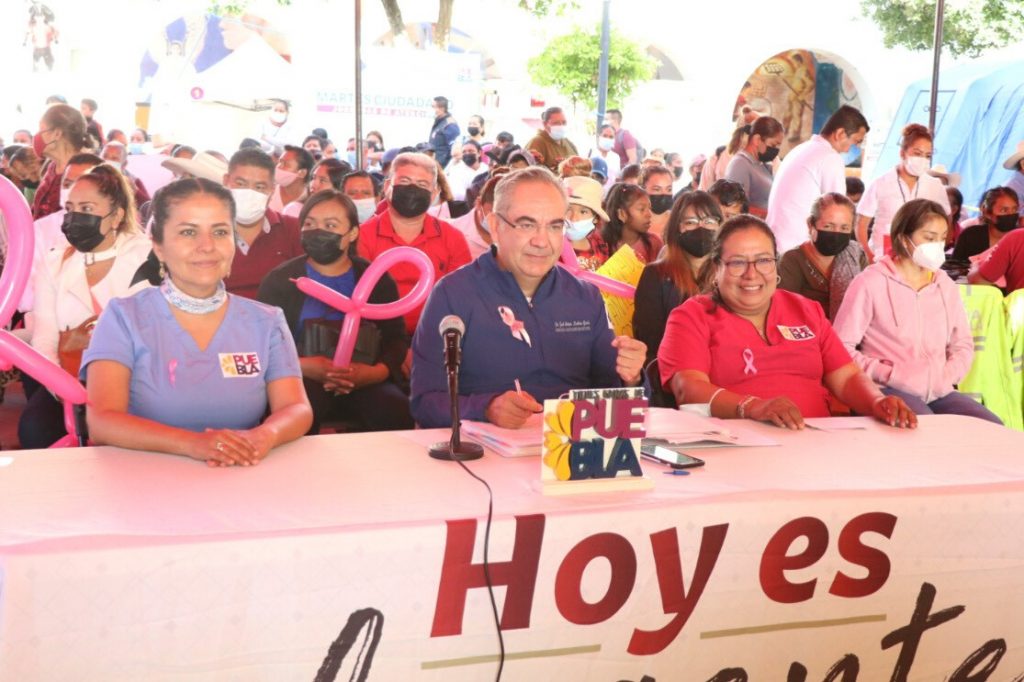 Video y Parte de Guerra Puebla martes 11: El estado acumuló 6 casos más de Covid