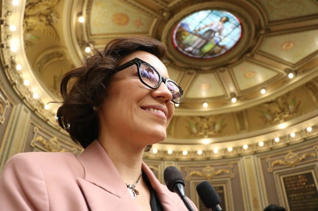 Avanza aprobación de ley del Notariado en el legislativo local