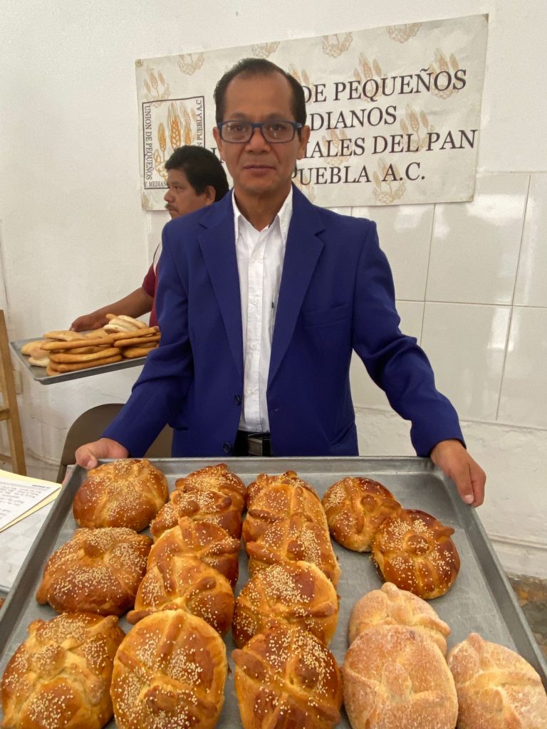 Entre 35 y 40% ha bajado la venta de hojaldras, alertan panaderos