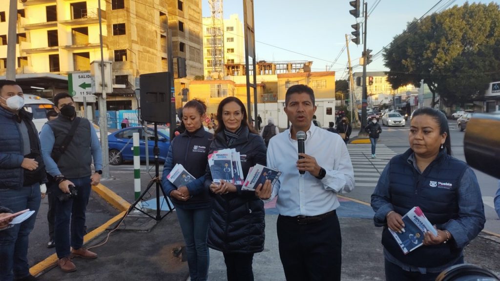 A la una pm comenzará el informe del alcalde Eduardo Rivera