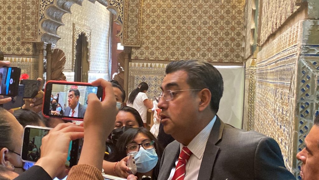 Alcaldes a los que se les rechazó el DAP en 2021 no se han acercado al Congreso: Sergio Salomón Céspedes