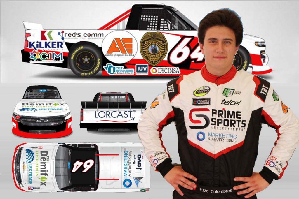 Va Rodrigo de Colombres por segunda victoria del año a Querétaro