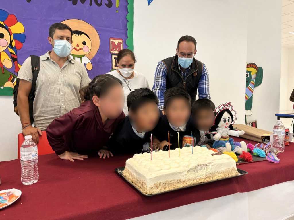 Garantiza SEDIF sano esparcimiento de menores de casas de Asistencia