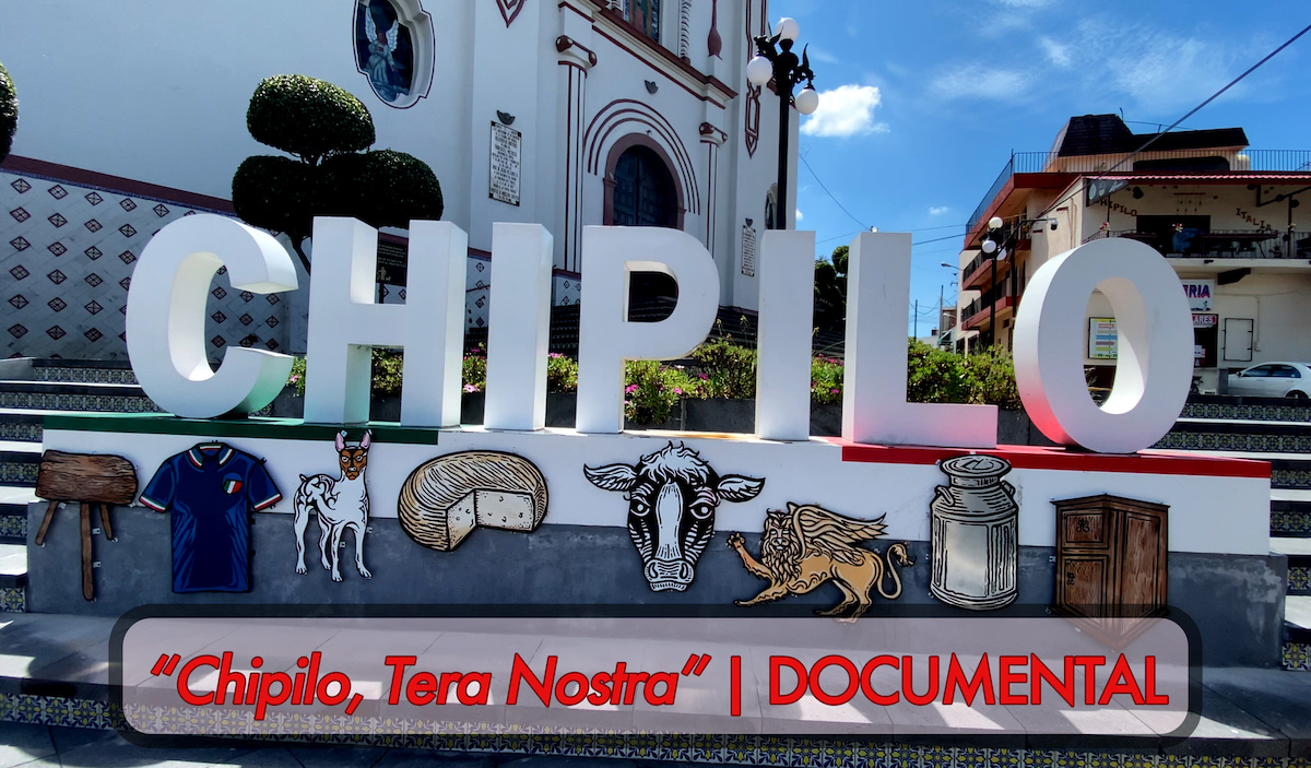 Se estrena documental “Chipilo , Tera Nostra”