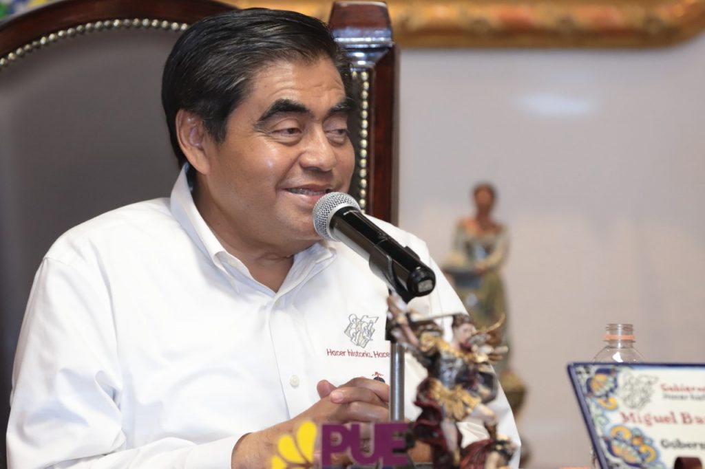 En Puebla se respalda a los productores agrícolas de manera directa, sin corrupción: Miguel Barbosa