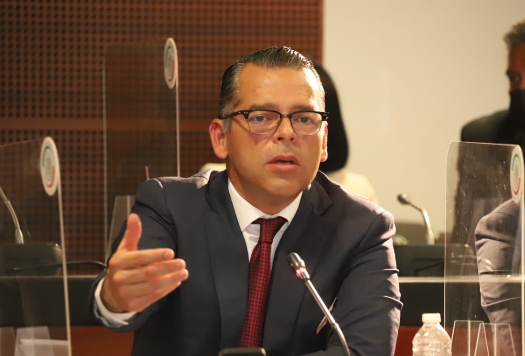 Renuncia Héctor Sánchez a la presidencia del TSJ de Puebla