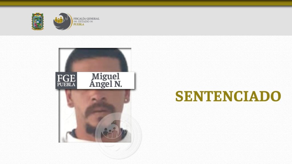 El “chaneke” mató a su pareja en 2018