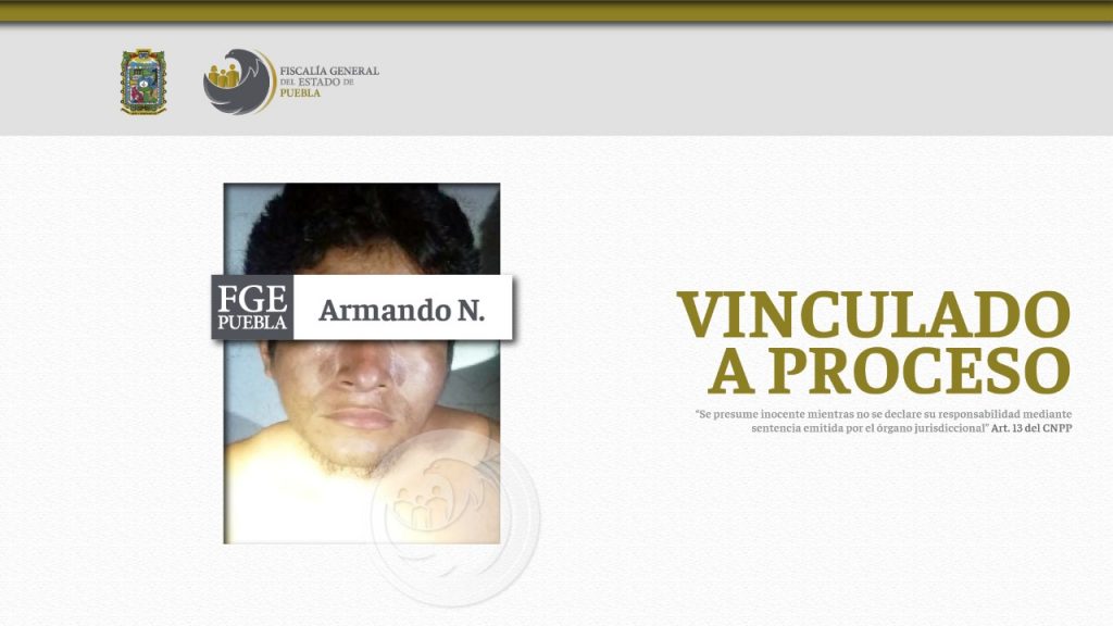 Asesinó a su padre de un balazo en el estómago