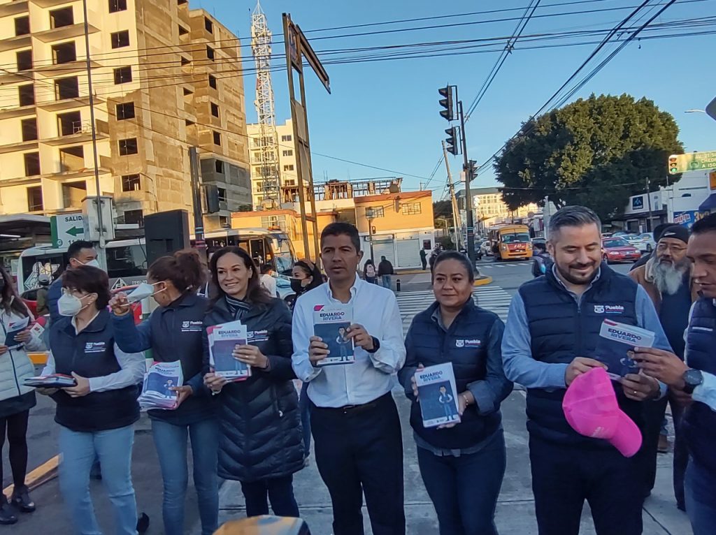 Presidente municipal de Puebla urge al Congreso del estado a avalar concesiones de limpia y relleno sanitario