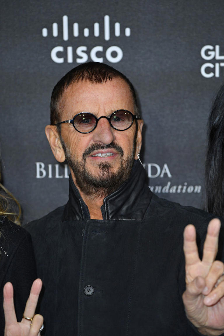 Ringo Starr se contagia de covid por segunda vez; cancela conciertos en México