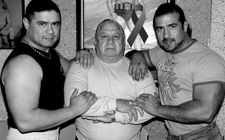 ¡Luto en la lucha libre! Murió el legendario gladiador Humberto Garza