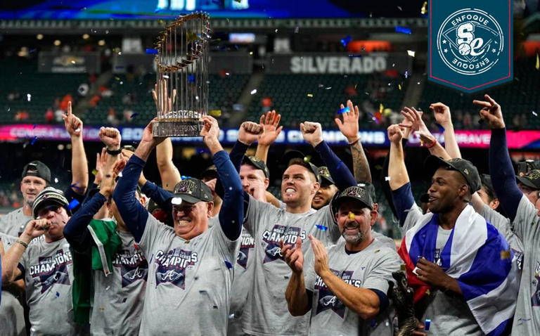 MLB tendrá nuevo campeón por 22° año consecutivo