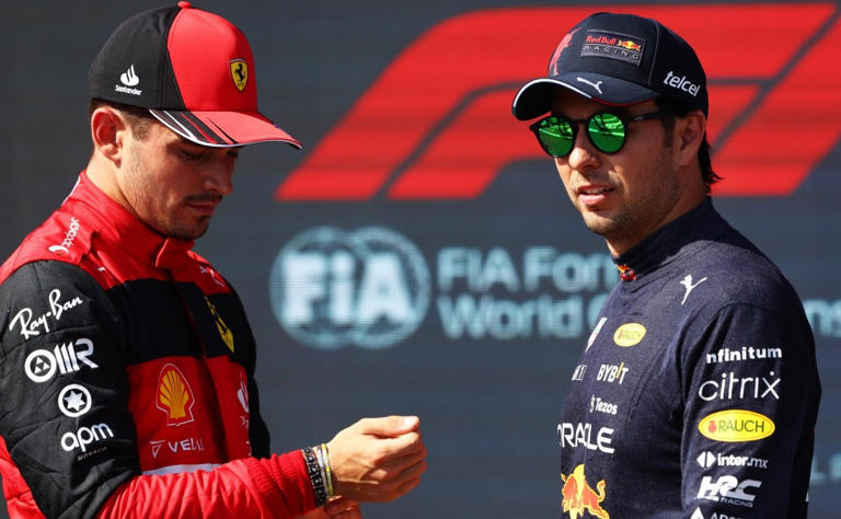 La penalización a Leclerc que favorecerá a Checo Pérez en el Gran Premio de Las Américas