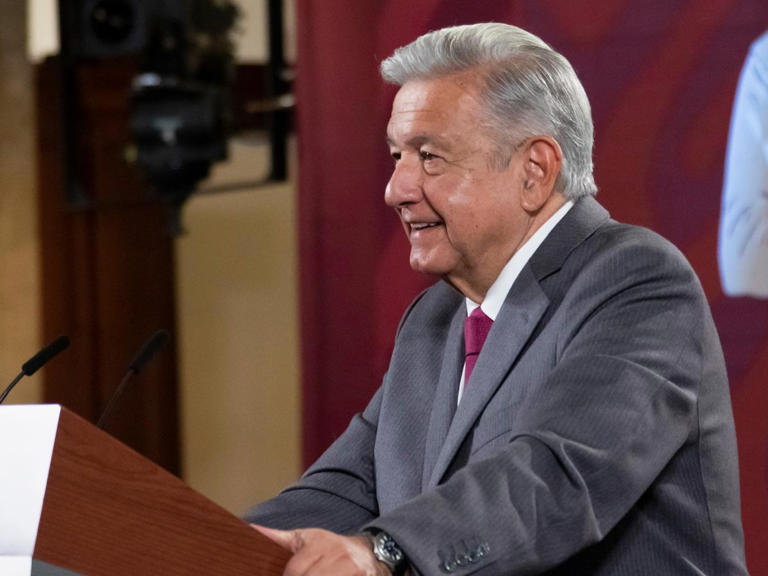 López Obrador descarta recesión en EU; “América del Norte es la región más blindada”