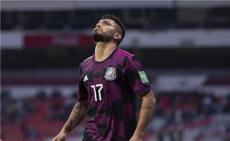 Jesús ‘Tecatito’ Corona no jugará la Copa del Mundo de Qatar 2022