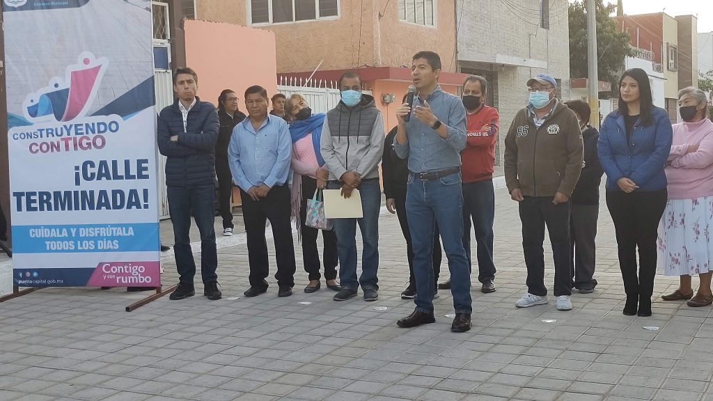 Video desde Puebla: No habrá parquímetros en otras zonas, pero se analiza ampliación de horario, asevera Eduardo Rivera