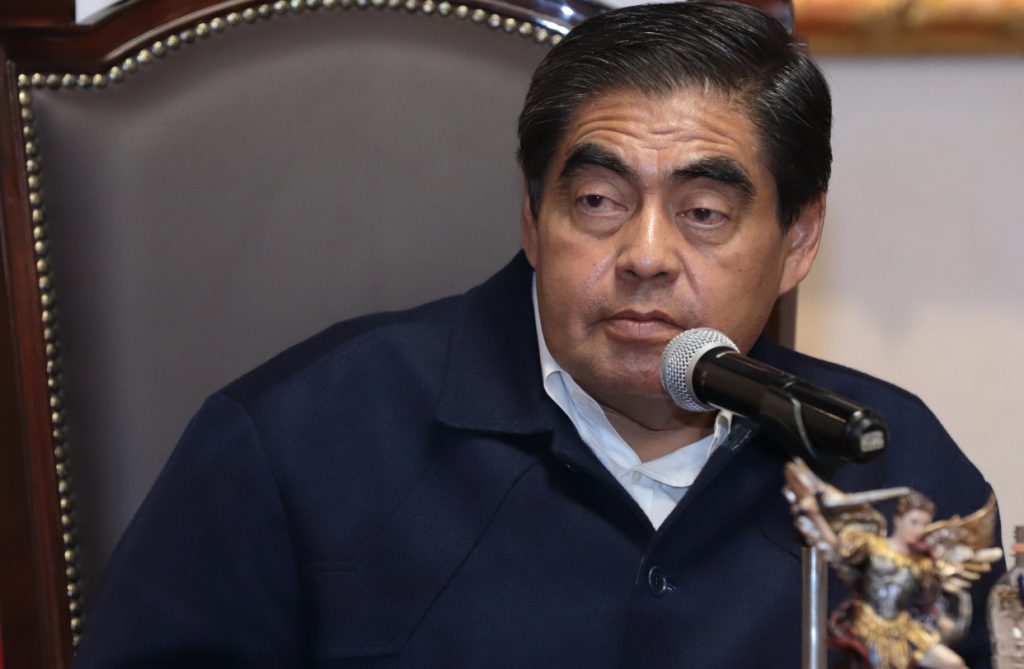 Gobierno estatal, sumado al llamado de la industria textil para proteger el medio ambiente: Miguel Barbosa