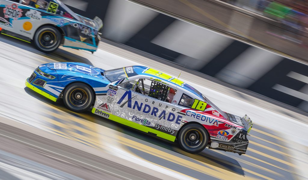 Alessandros Racing, a tomar el Ecocentro de Querétaro en la 9na fecha de NASCAR México Series