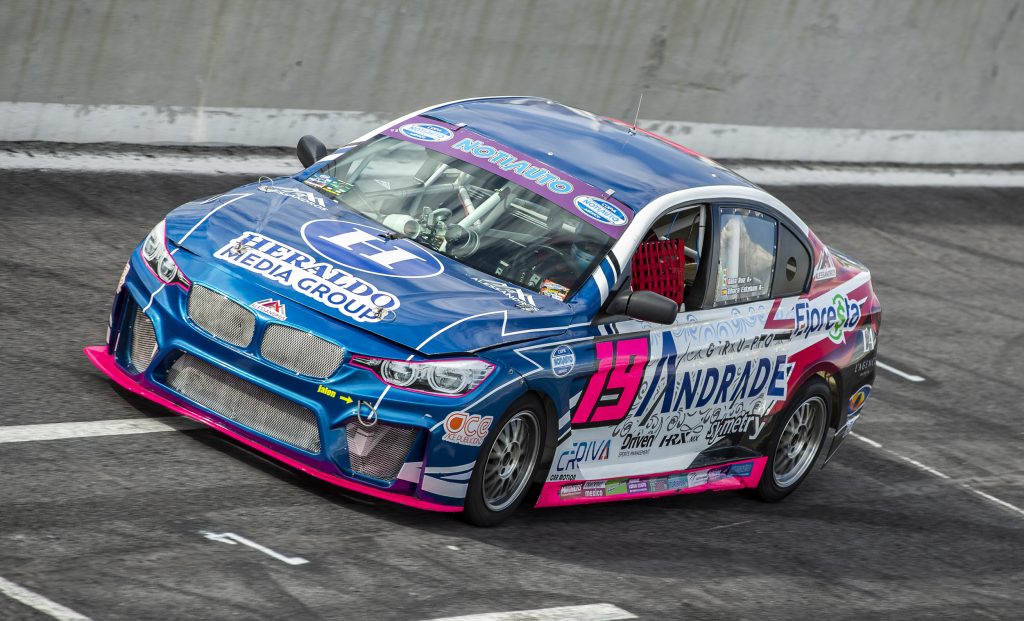 Alessandros Racing en la mira del campeonato de la TC2000