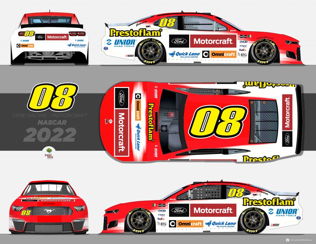 Motorcraft® y José Luis Ramírez unen fuerzas para el Speedfest