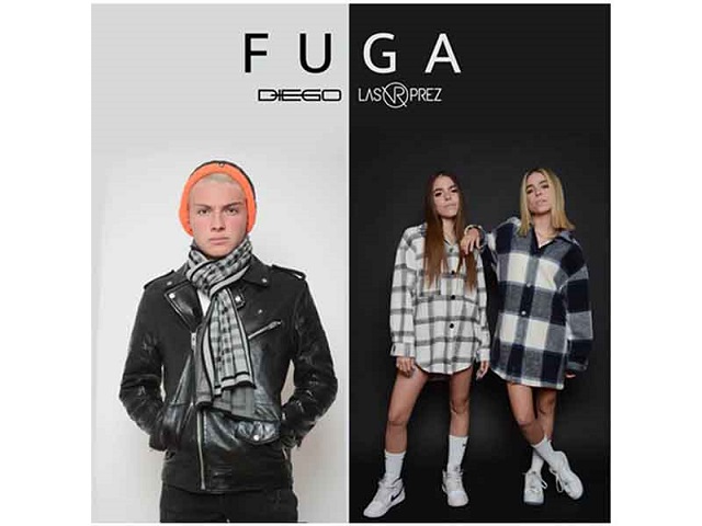 Diego Lop platica sobre “Fuga” Feat. Las Prez, su nuevo sencillo