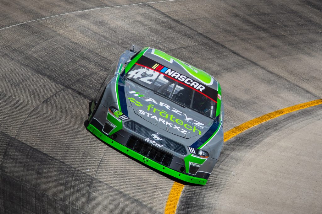 Querétaro, próximo reto para Enrique Baca y la Escudería Marzal Arzyz-Fratech-Starkxz en NASCAR México Series