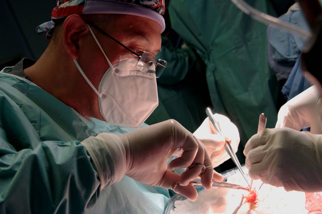 Realiza ISSSTEP noveno trasplante renal de 2022