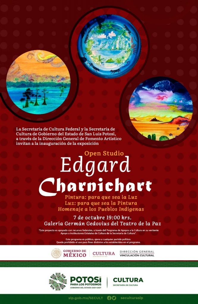 Homenaje a los pueblos indígenas en  la galería Germán Gedovius